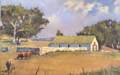 Cattleshed Parys