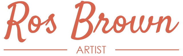 Ros Brown Artist