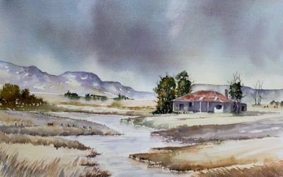 Stormy Skies