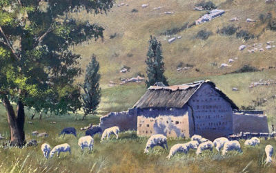 Counting Sheep