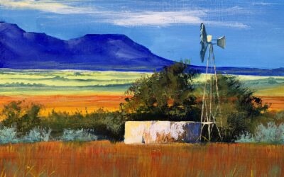 Karoo Windmill