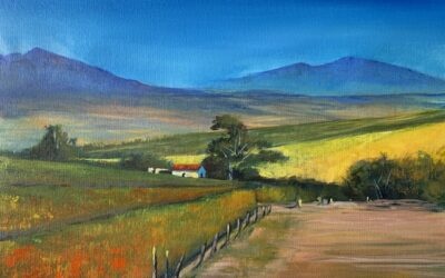 Cape Farm Land