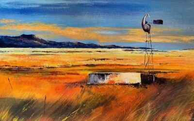 Karoo – Late Afternoon Light
